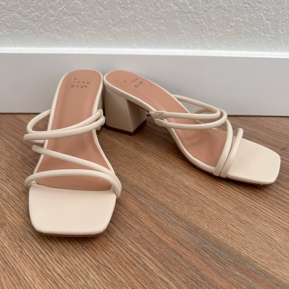 A NEW DAY | Blakely Mule Heels